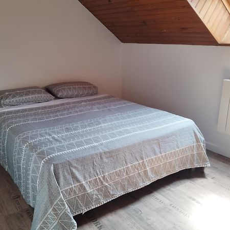 Maison De Ville A 10 Min Du Pal Домпьер-сюр-Бебр Экстерьер фото