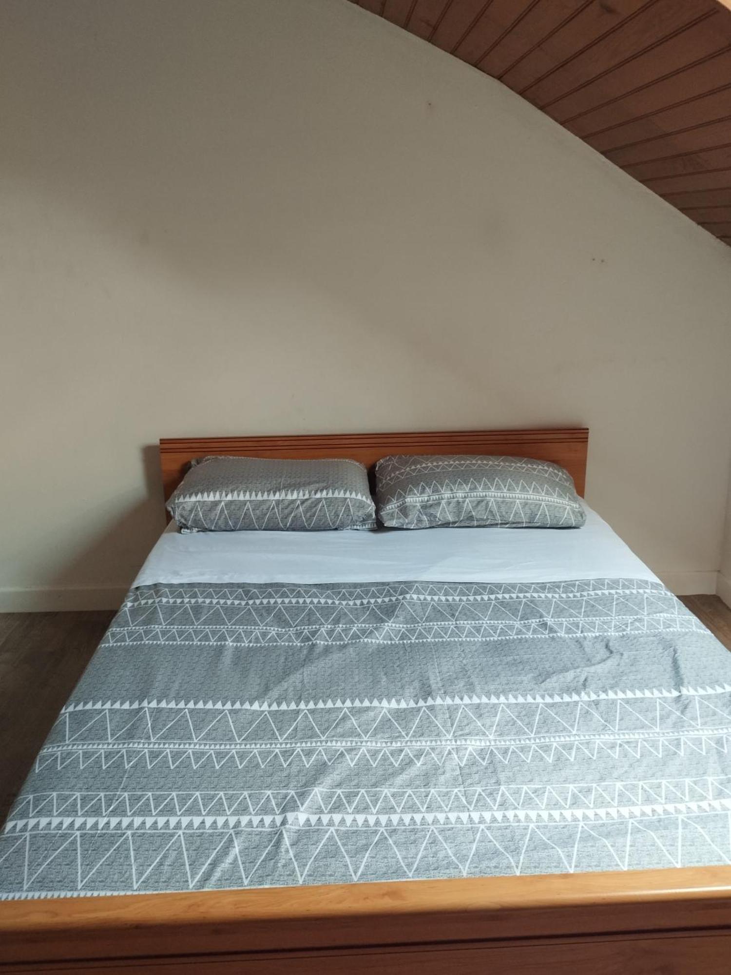 Maison De Ville A 10 Min Du Pal Домпьер-сюр-Бебр Экстерьер фото