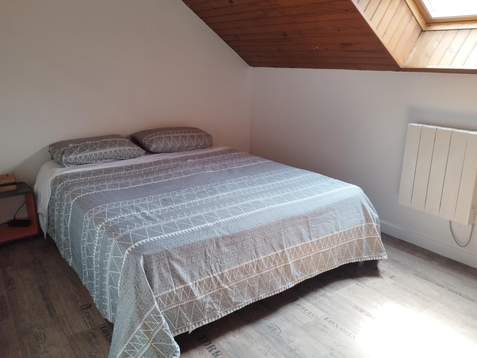 Maison De Ville A 10 Min Du Pal Домпьер-сюр-Бебр Экстерьер фото